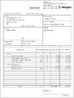 INVOICE
