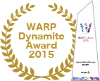 WARP Dynamite Award 2015