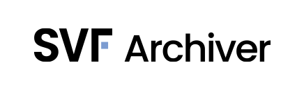 SVF Archiver