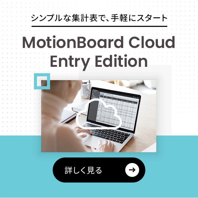 MotionBoard EntryEdition