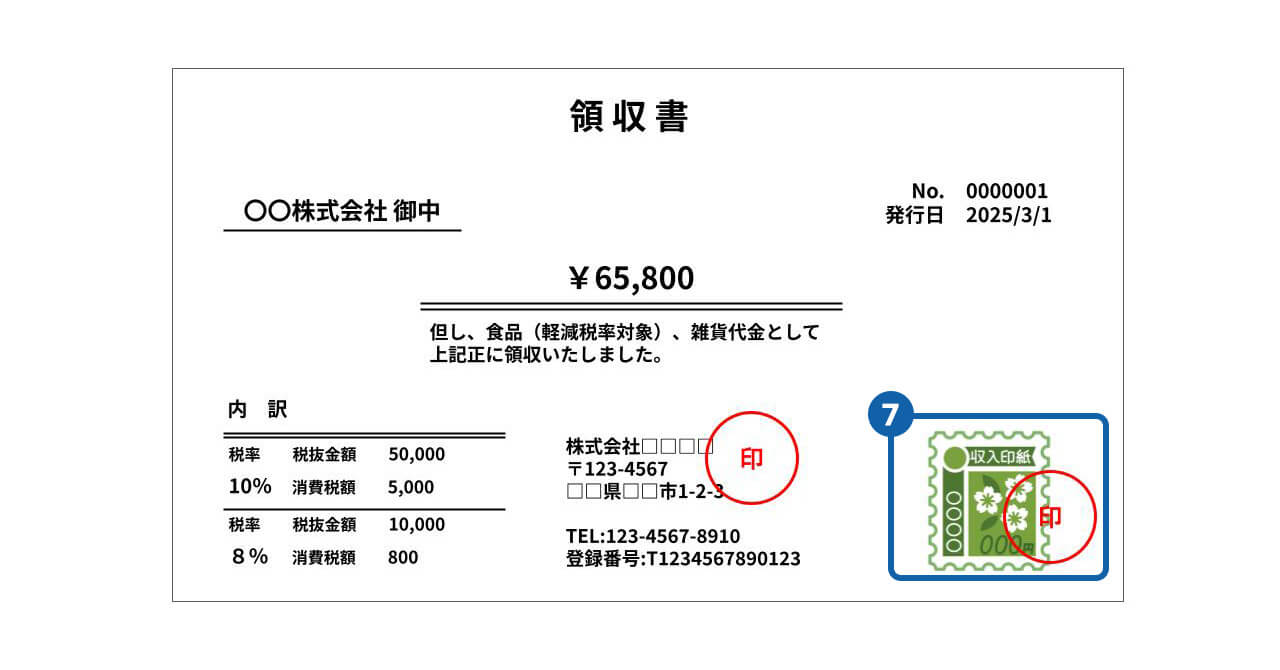 収入印紙