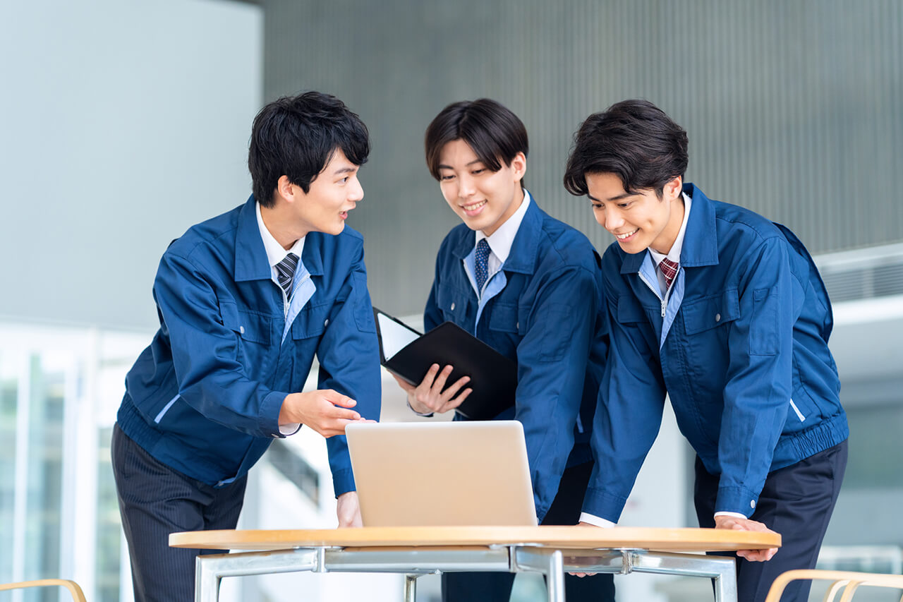 技術文書管理を電子化するメリット