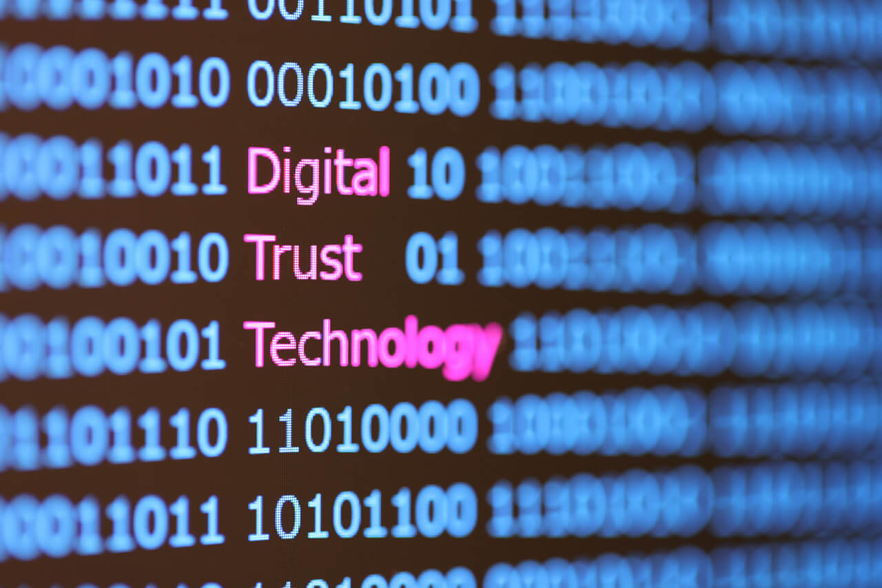 デジタルトラストを実現する「トラストサービス」の主な種類