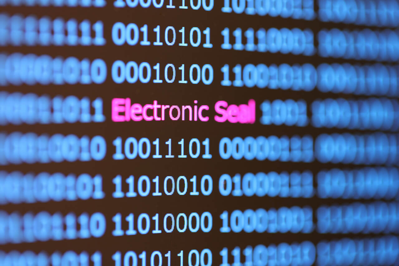 eシールのメリット