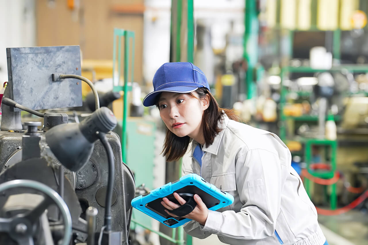 作業標準書をデジタル化すべき理由とは？