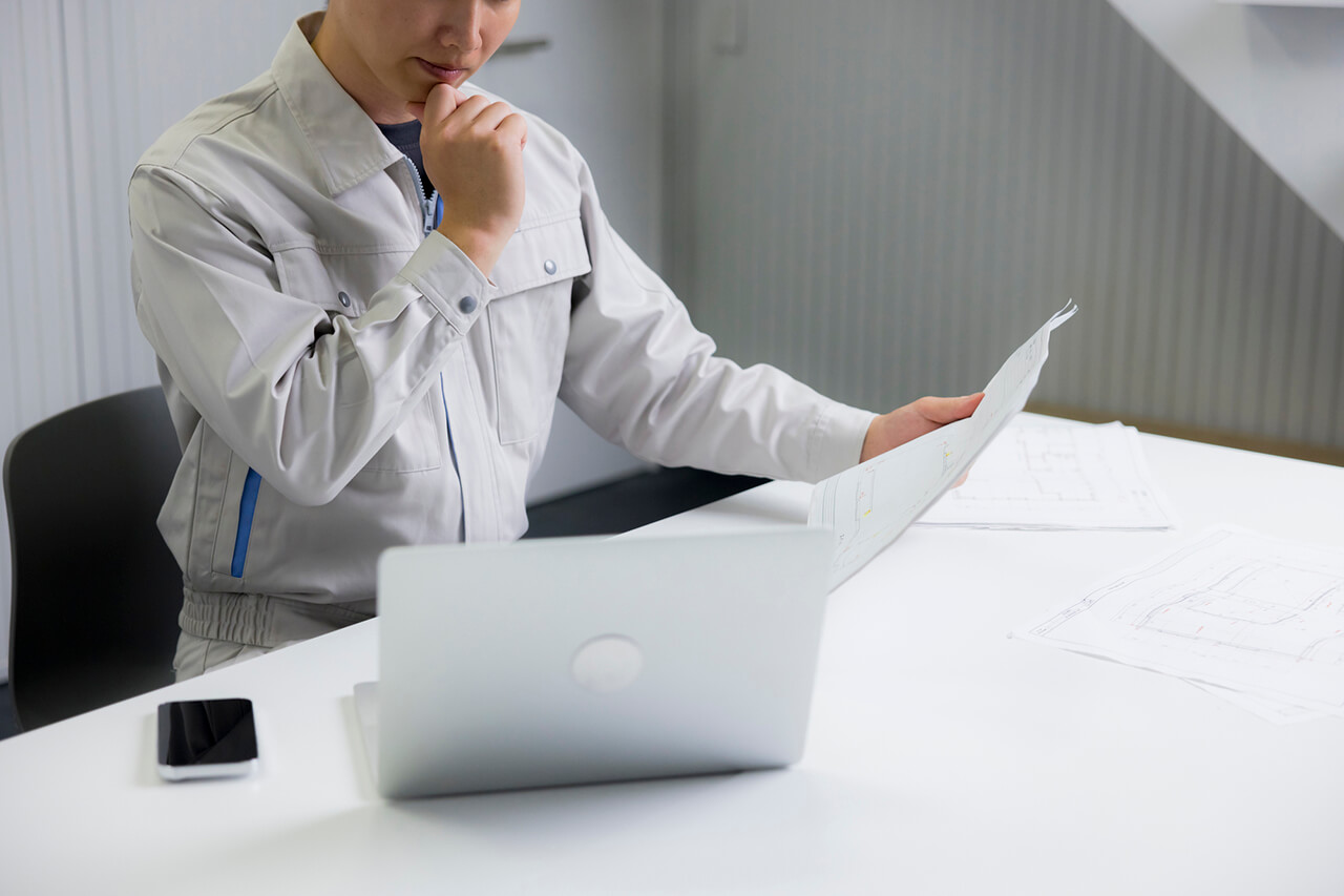 作業要領書の記載項目と作成方法