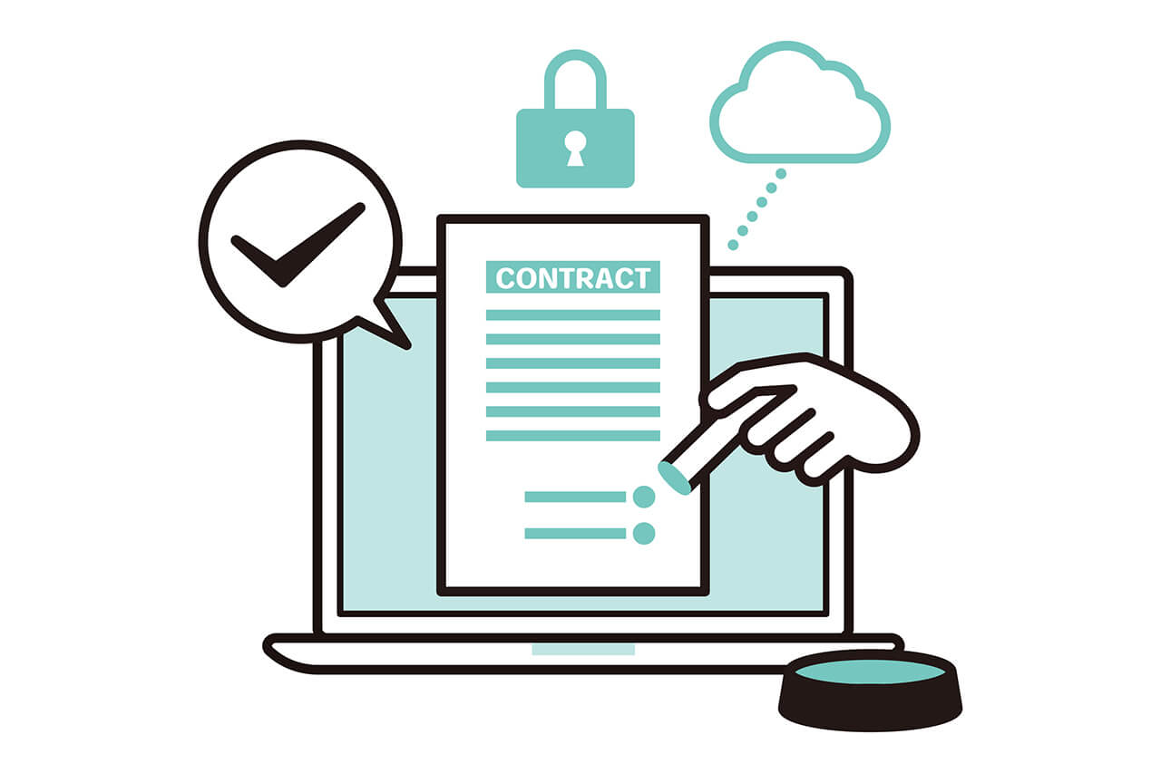 電子押印を導入する3つのメリット