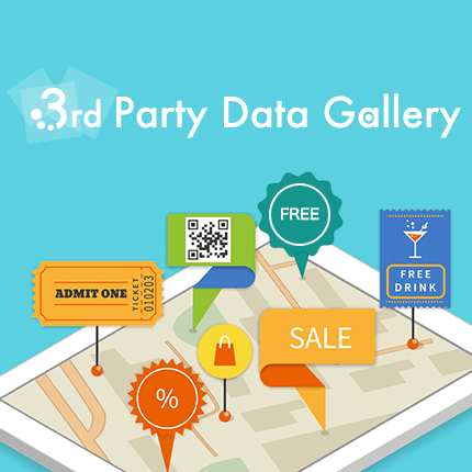 3rd Party Data Gallery