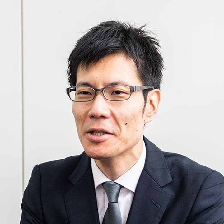 大和田 尚孝 氏