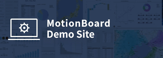 MotionBoard Demo Site
