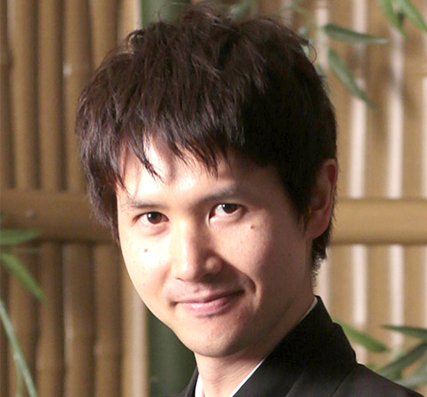 溝口　宗太郎氏