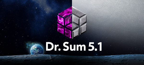 Dr.Sum Ver.5.1 デモ