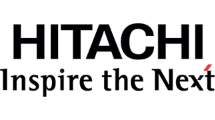 HITACHI