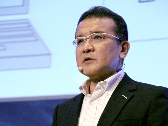 田中 俊毅 氏
