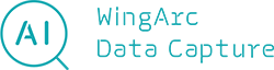 WingArc Data Capture