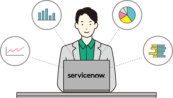 ServiceNow イメージ