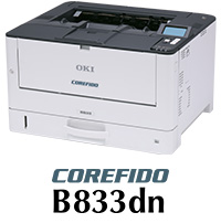 COREFIDO B833dn