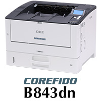 COREFIDO B843dn