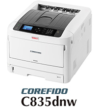 COREFIDO C835dnw