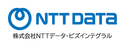 株式会社NTTデータ・ビズインテグラル ロゴ