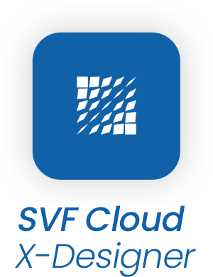 SVF Cloud X-Designer