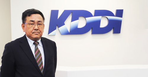 KDDI株式会社