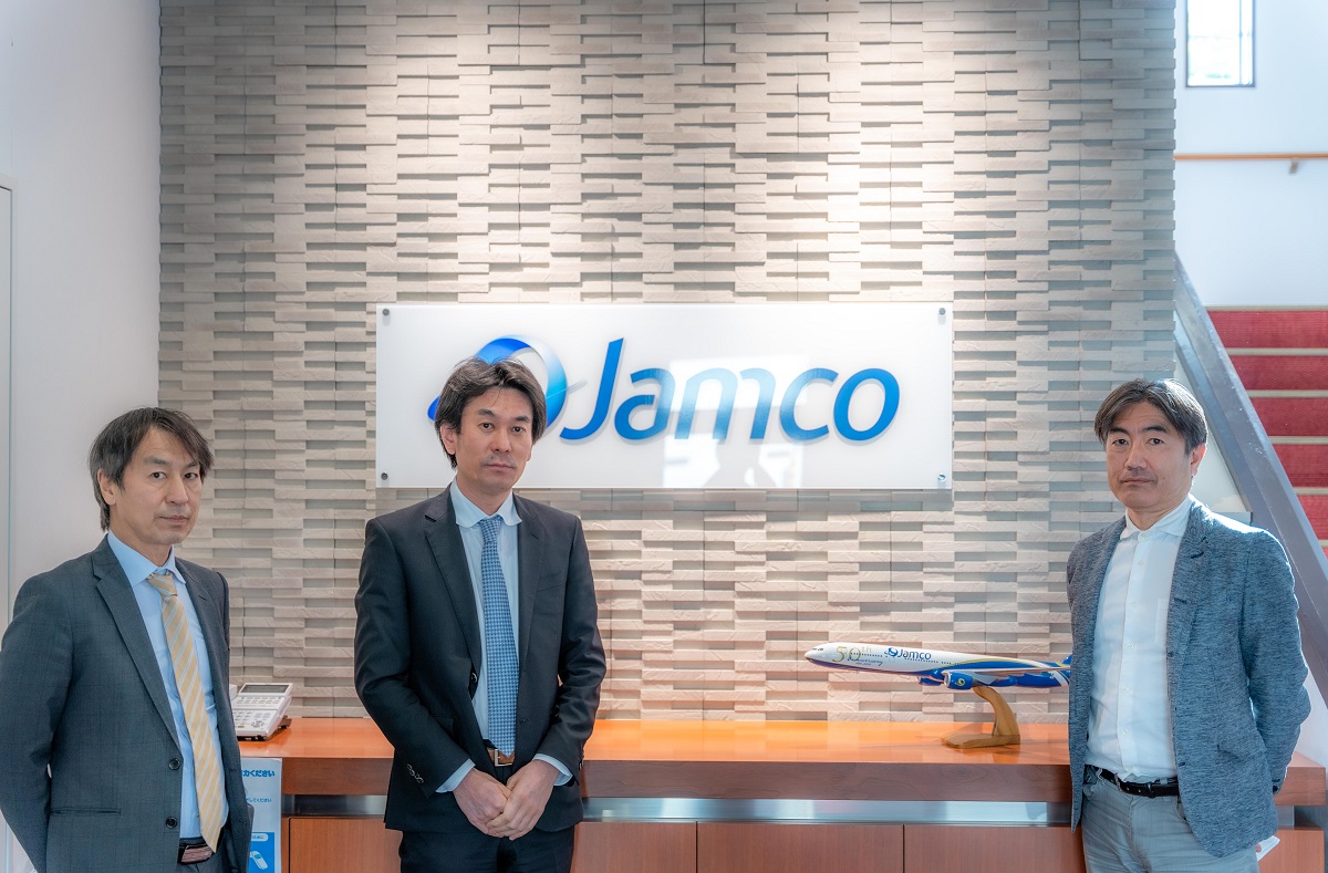 株式会社ジャムコ 導入事例｜ウイングアーク1st