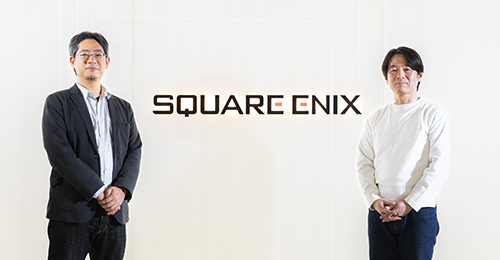株式会社スクウェア・エニックス