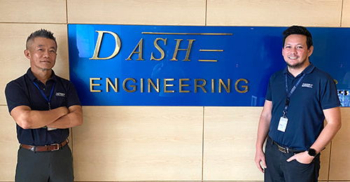 DASH Engineering Philippines 