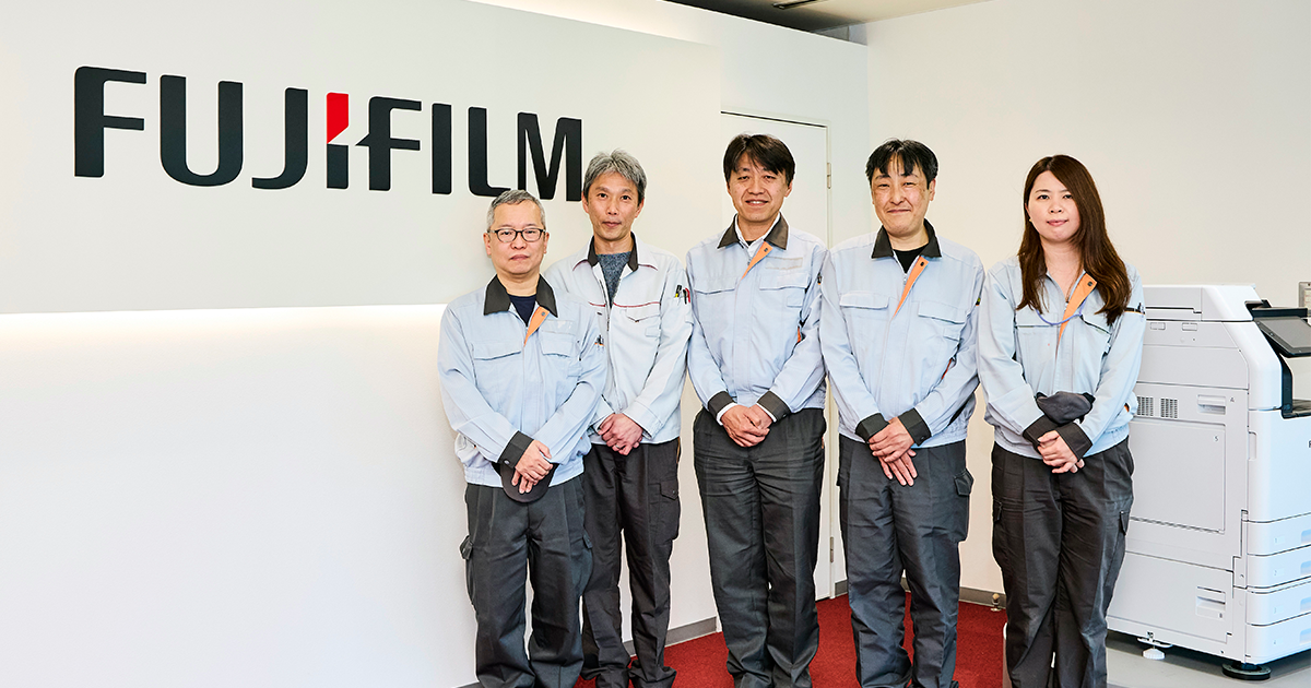 Vũ Tuấn Hưngさん専用 富士フイルムマニュファクチャリング株式会社 | 導入事例｜ウイング
