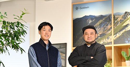 株式会社ゴールドウイン 