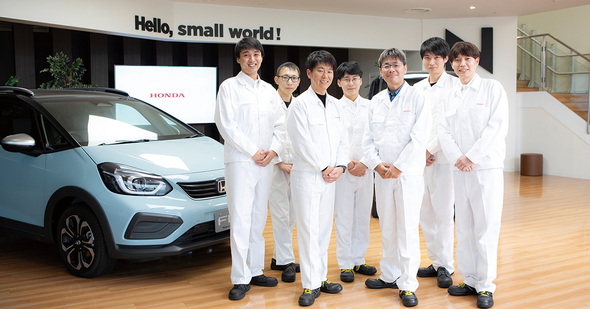 本田技研工業 本田技研工業株式会社 鈴鹿製作所 | 導入事例｜ウイングアーク1st