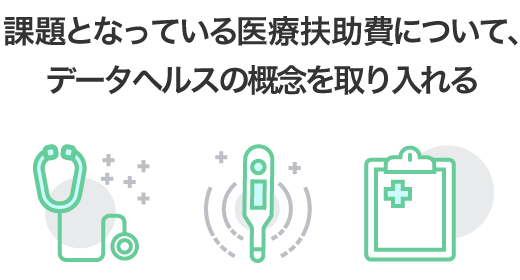 必要な時に、必要なデータを、必要な形で取り出す