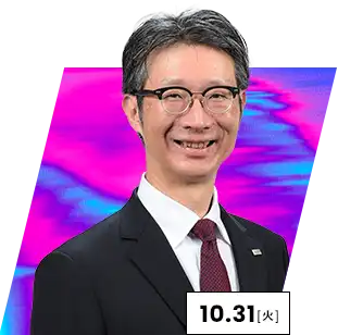 島田 太郎 氏