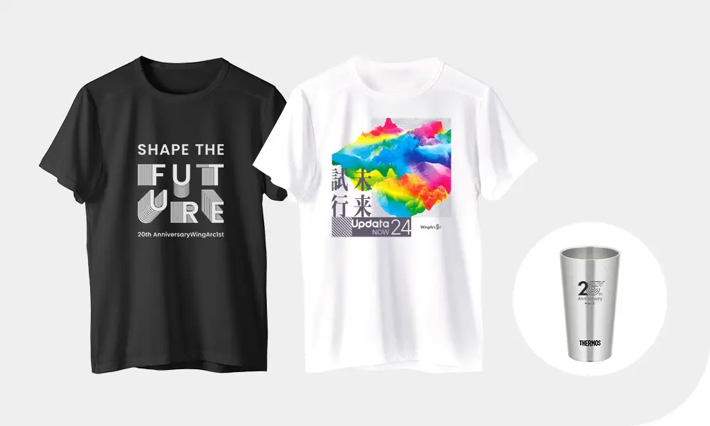 オリジナルグッズ