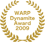 WARP Dynamite Award 2009