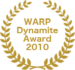 WARP Dynamite Award 2010