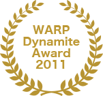 WARP Dynamite Award 2011