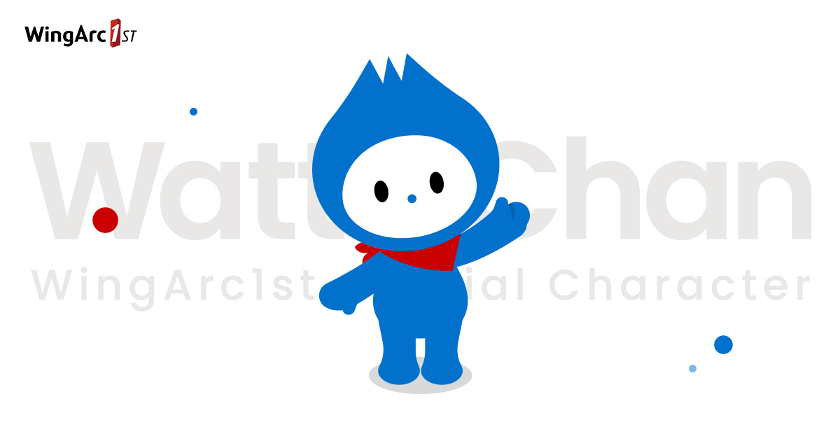 わっとちゃんオフィシャルWebサイト
