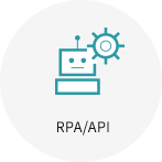 RPA/API