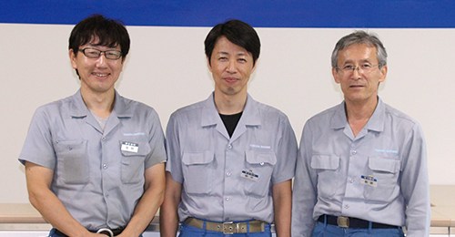 芝浦機械株式会社