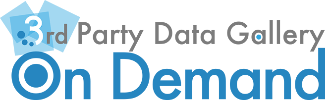 3rd Party Data Gallery On Demand
